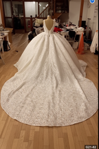 G21-82 robe de mariée